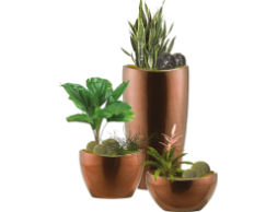 Ovation planter collection